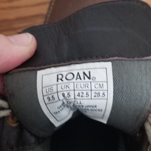 Men's Roan by BedStu Drell boots - Picture 7 of 7